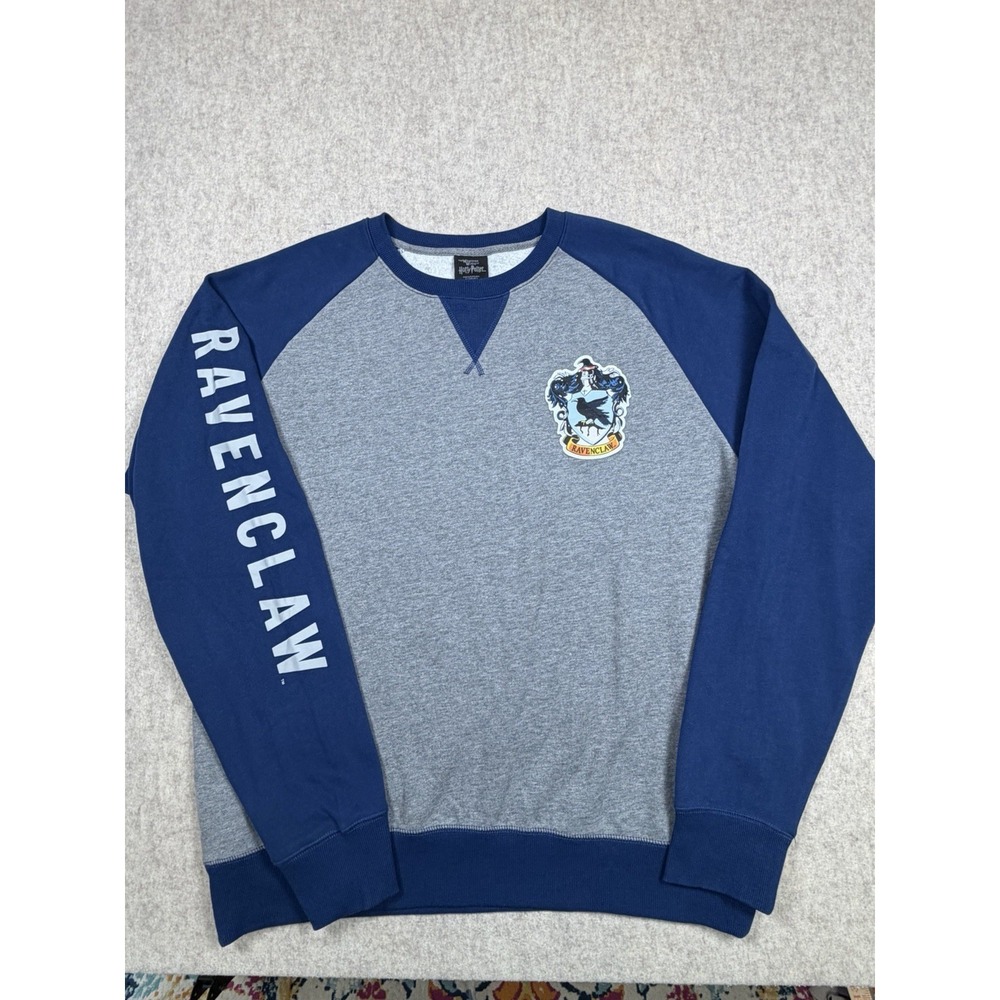 Universal Studios Wizarding World of Harry Potter Ravenclaw Sweatshirt Adult 2XL